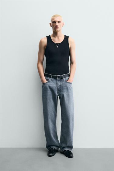 Джинсы Loose Fit