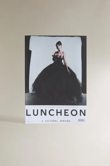 Журнал luncheon n21