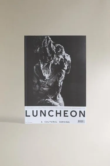 Журнал luncheon n21- Заказать в России