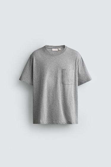 Zara Легкая футболка 