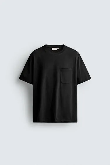 Легкая футболка Relaxed Fit