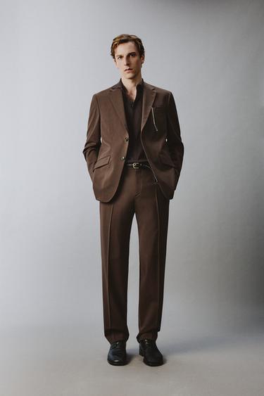Костюмный блейзер Regular Fit
