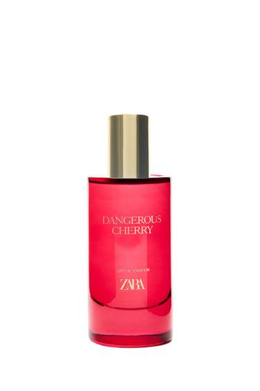 Zara Туалетная вода DANGEROUS CHERRY EDP 50 мл купить с доставкой.