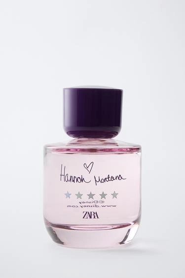 Туалетная вода Zara Hannah Montana, 90мл- Заказать в России
