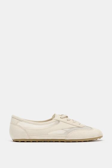 Zara Комбинированные спортивные дерби