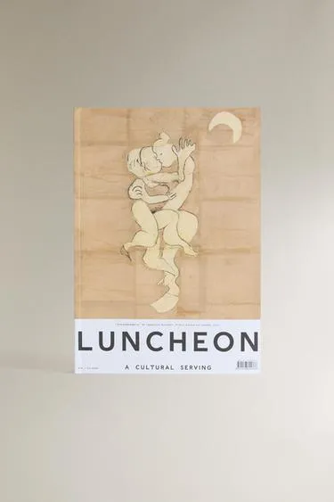 Журнал luncheon n21- Заказать в России