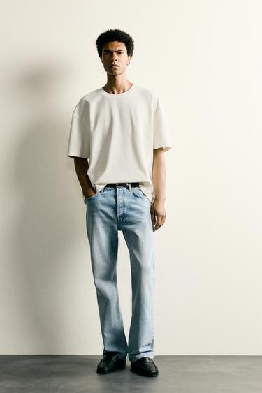 Футболка Relaxed Fit со швом