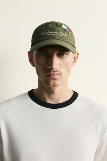 Кепка Jeep® со значком
