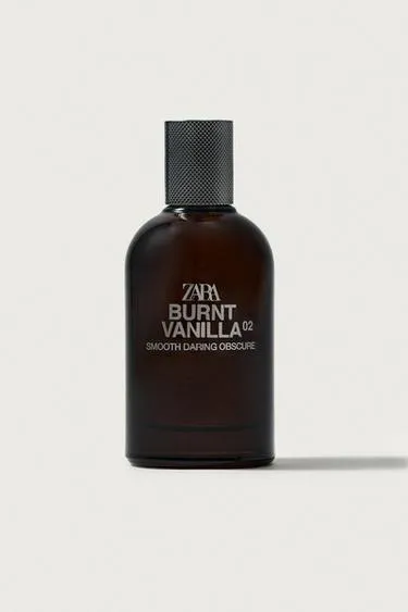 Burnt vanilla 02 edp 100 мл / 3.04 oz- Заказать в России