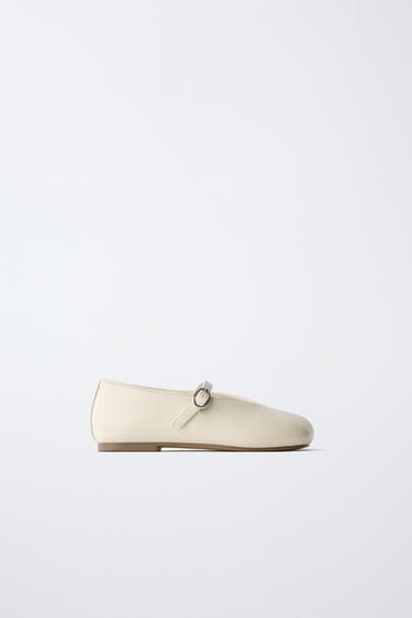 Zara Базовые балетки
