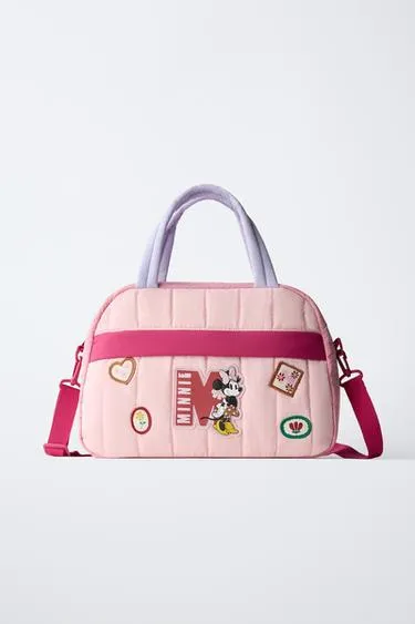 Сумка-боулинг Minnie Mouse © Disney- Заказать в России