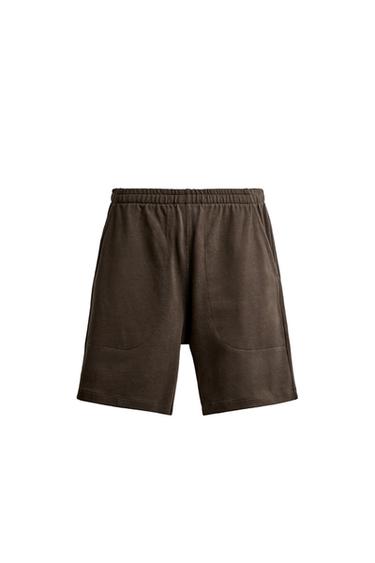Zara Шорты джоггеры 9  
