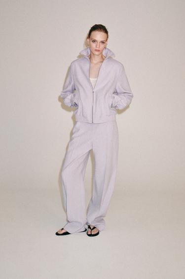 Zara Брюки-баллоны ZW COLLECTION