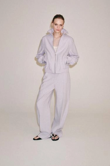 Брюки-баллоны коллекция Zara «Zw»