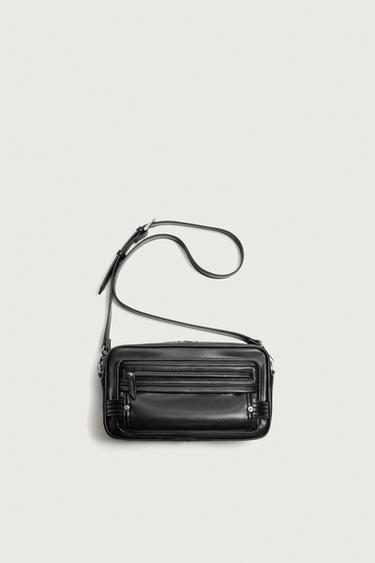Zara Мягкая сумка