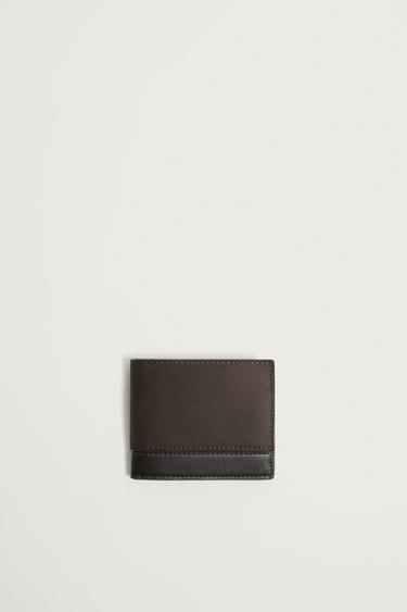Zara Комбинированный кошелек