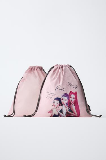 Zara Рюкзак KPOP DEMON HUNTERS™ NETFLIX©