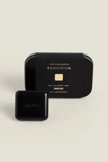 Ароматизатор для автомобиля basilicum