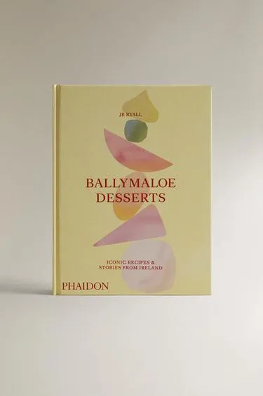 Книга рецептов десертов ballymaloe (на английском)- Заказать в России