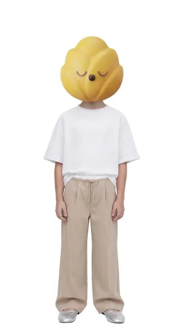 Брюки Wide Leg с двойным поясом