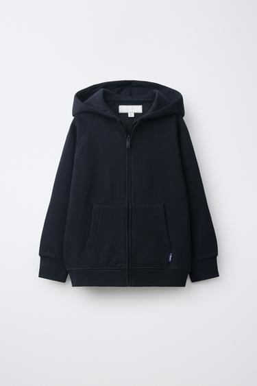 Zara Худи на молнии