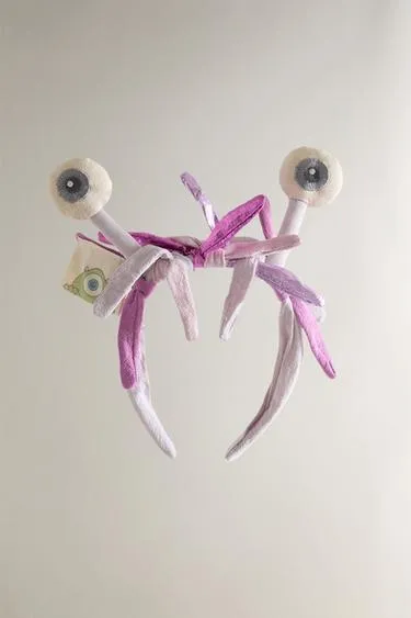 Детская повязка на голову kids’ boo monsters, inc. ©disney/pixar- Заказать в России