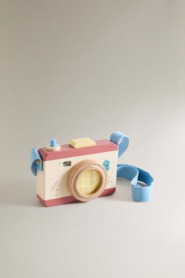 Zara Детская игрушечная камера MONSTERS, INC. ©DISNEY/PIXAR купить с доставкой.