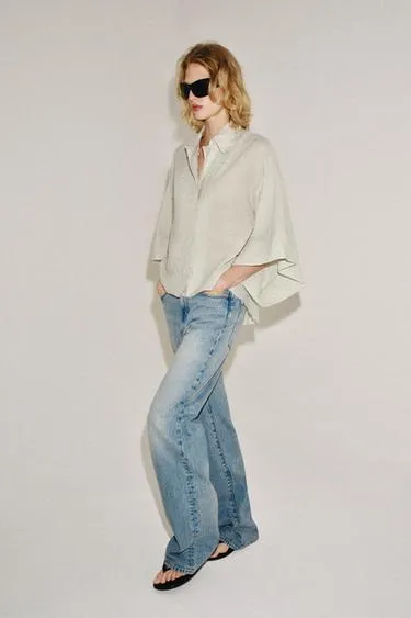 Рубашка в клетку — Zw Collection