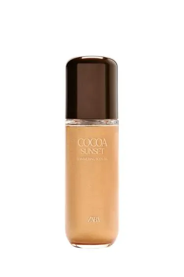 Мерцающее масло для тела cocoa sunset, 100 мл- Заказать в России