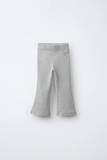 Спортивные легинсы Flare