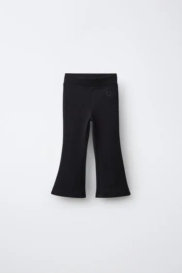Спортивные легинсы Flare