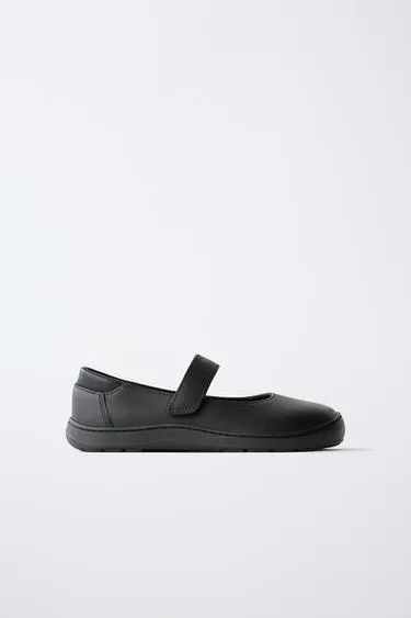 Школьные балетки Barefoot