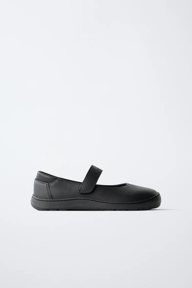 Балетки barefoot для школы- Заказать в России