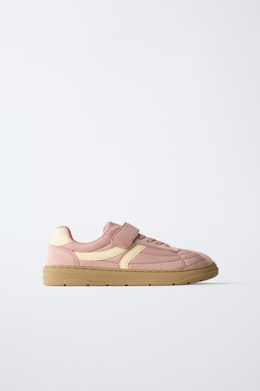 Zara Кроссовки «BAREFOOT»