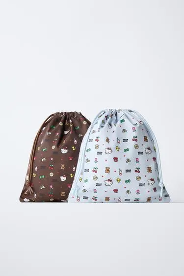 Набор сумок Hello Kitty© Sanrio- Заказать в России
