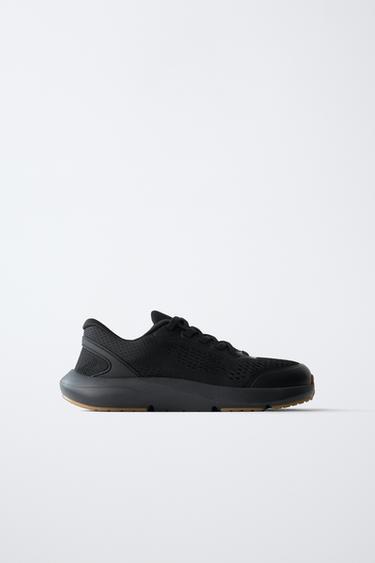 Zara Кроссовки «BAREFOOT» купить с доставкой.
