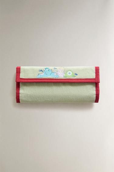 Zara Детский пенал KIDS’ MONSTERS, INC. ©DISNEY/PIXAR