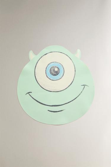 Детская силиконовая подставка mike из монстров, inc. ©disney/pixar- Заказать в России