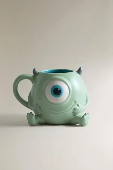 Детская кружка «майк вазовски» из «корпорации монстров» ©disney/pixar- Заказать в России