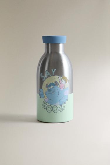 Детская стальная бутылка monsters, inc. ©disney/pixar