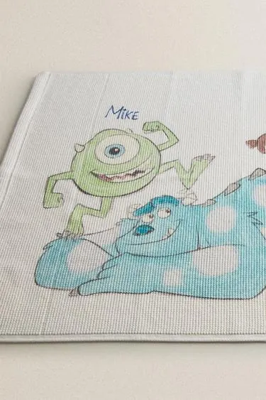 Детский коврик для ванной с персонажами «корпорация монстров», disney/pixar- Заказать в России