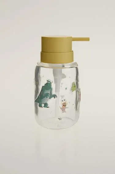 Детский диспенсер для мыла monsters, inc. ©disney/pixar