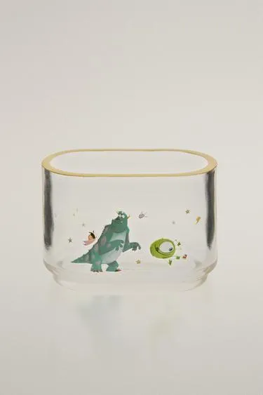 Детский держатель для зубных щёток  корпорация монстров  ©disney/pixar- Заказать в России
