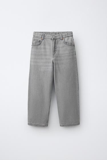 Zara Джинсы багги 