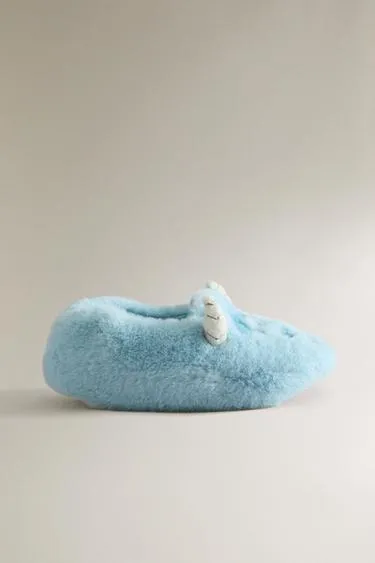 Детские домашние тапочки monsters, inc. ©disney/pixar- Заказать в России