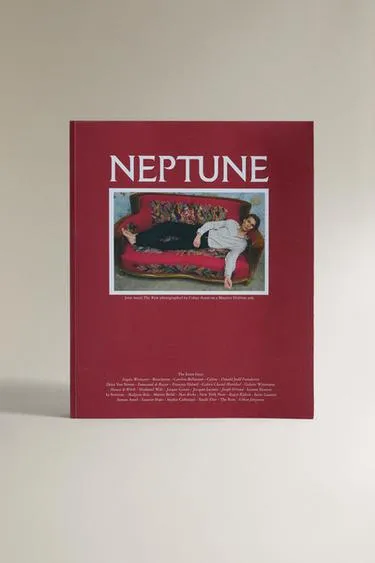 Журнал neptune 2 (на английском)- Заказать в России