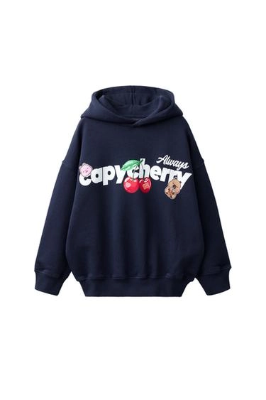 Худи с принтом Капибара Capyfun ©- Заказать в России