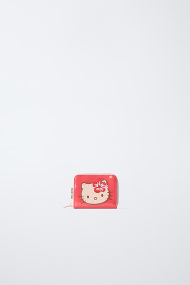 Кошелек Hello Kitty © Sanrio в гавайском стиле- Заказать в России