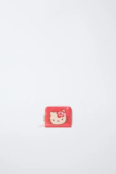 Кошелек hello kitty© sanrio гавайский- Заказать в России