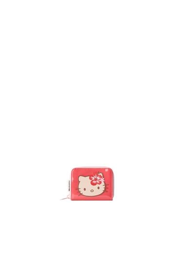 Кошелек hello kitty© sanrio гавайский